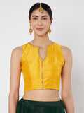 Chroma Embellished Front Open Top