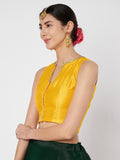 Chroma Embellished Front Open Top