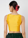 Chroma Embellished Front Open Top