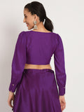 Chroma Button Down Readymade blouse