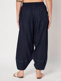 Cotton Stitchline Pocket Trouser