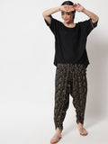 Viscose Hand Block Printed High-low Co-ord