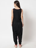 Viscose Hand Block Printed Basic Co-ord
