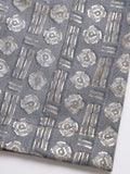 Cotton Gold Foil Printed Halter Co-Ord
