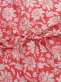 Cotton Gold Foil Printed Kaftan Co-Ord