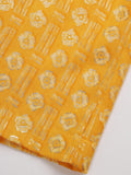 Cotton Gold Foil Printed Halter Co-Ord