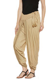Cotton Viscose Block Printed Dhoti