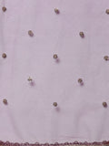 Net Sequins Embroidered Tie-up Lehenga Set With Dupatta