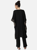 Viscose Block Printed Kaftan