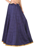 Bhagalpuri Dupion Kalidaar Skirt