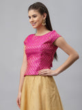 Brocade Princess Cut Koti Top