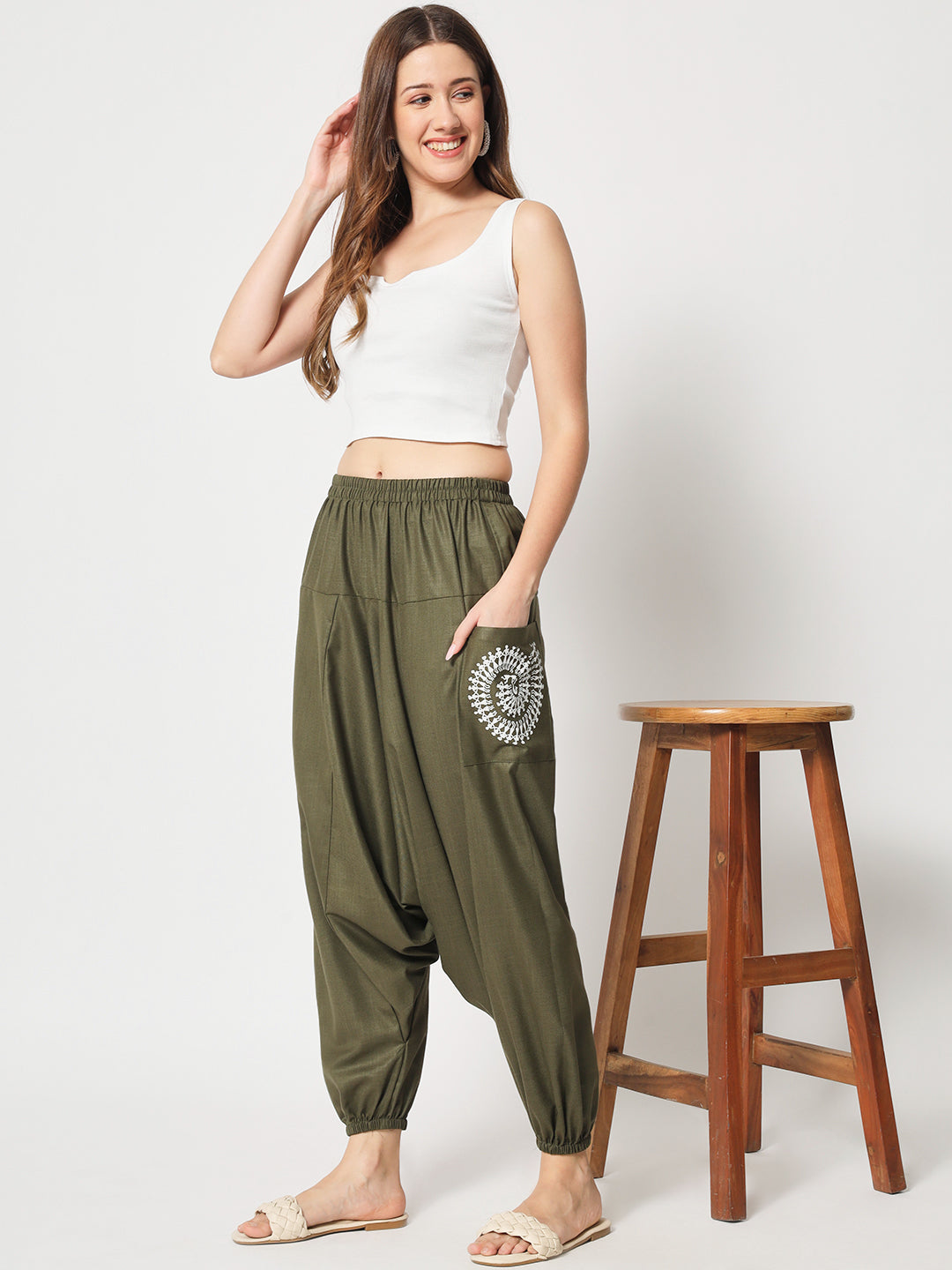 Harem Pants Women Men/ Unisex Drop Crotch Pants/ Loose Pants/ Hippie Pants/  Baggy Pants/ Boho Pants/ Cotton Pants/ Yoga Pants/ Pants/ NEW - Etsy